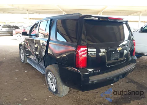2015 Chevrolet Tahoe Ls z USA, uszkodzony, nr VIN 1GNSCAKC0FR711917
